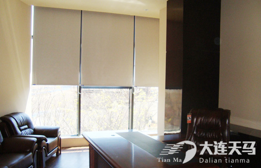 大连阳光房遮阳帘