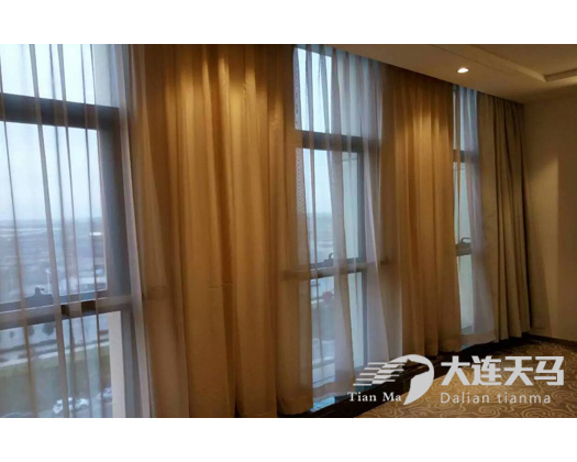 大连阳光房遮阳帘
